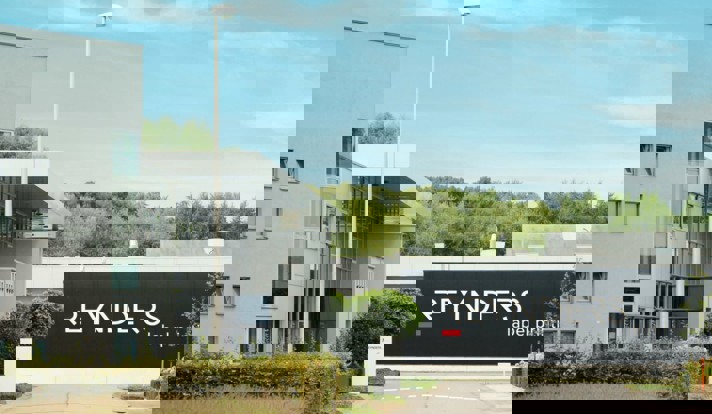 Reynders Label Printing Cover