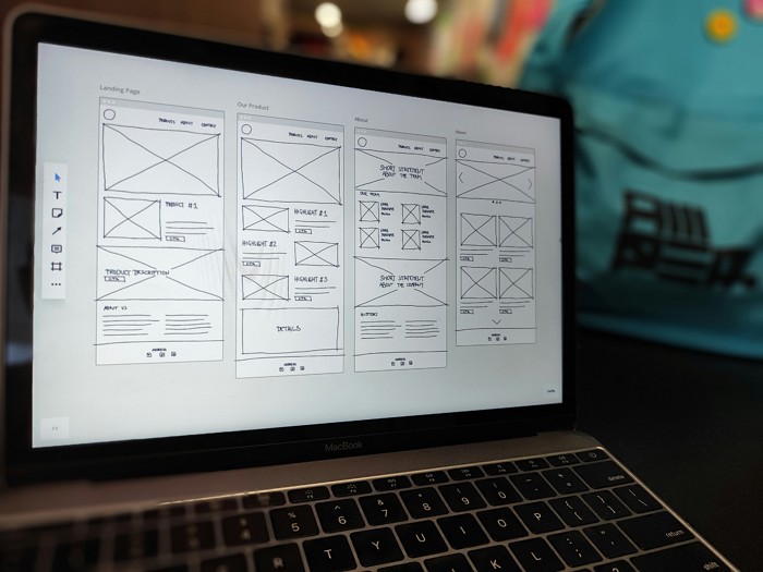 Wireframing